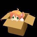 pic for A girl in a box